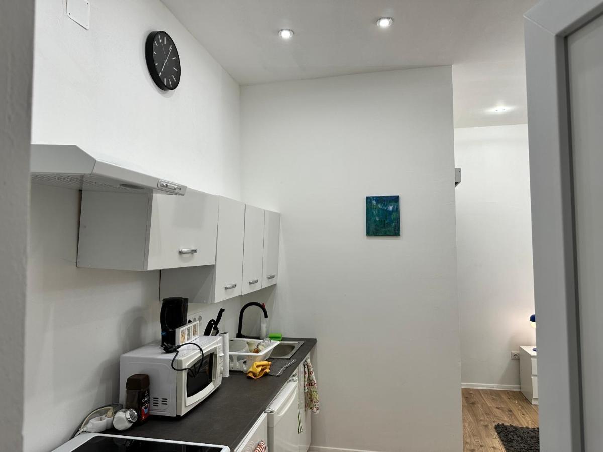 Apartment Silence In Centre